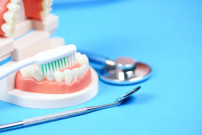 Igiene dentale professionale a Caslano